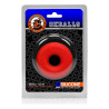 Oxballs Cockring Bib Ox Rouge